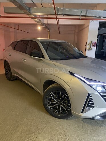 Changan  2025, 3,300 km - 1.5 l - Bakı