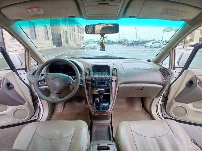 Toyota Harrier 2000, 302,000 km - 2.2 l - Sumqayıt