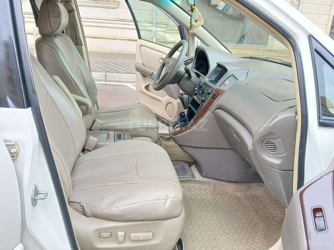Toyota Harrier 2000, 302,000 km - 2.2 l - Sumqayıt