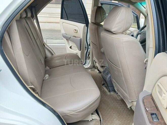 Toyota Harrier 2000, 302,000 km - 2.2 l - Sumqayıt