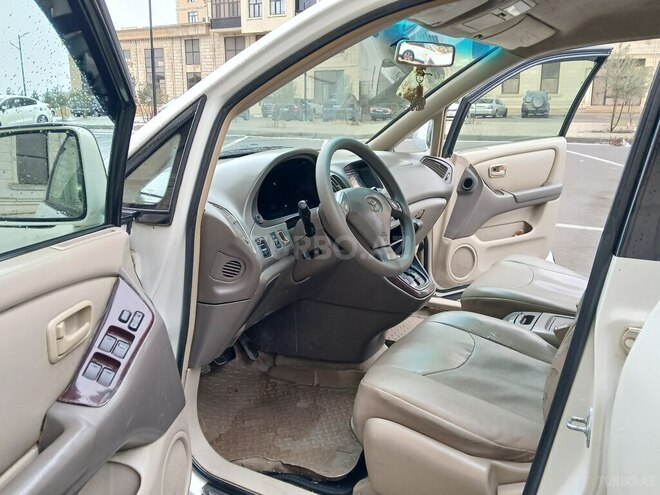 Toyota Harrier 2000, 302,000 km - 2.2 l - Sumqayıt