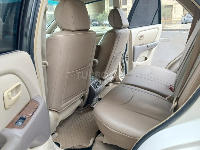 Toyota Harrier 2000, 302,000 km - 2.2 l - Sumqayıt