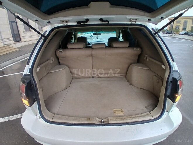 Toyota Harrier 2000, 302,000 km - 2.2 l - Sumqayıt