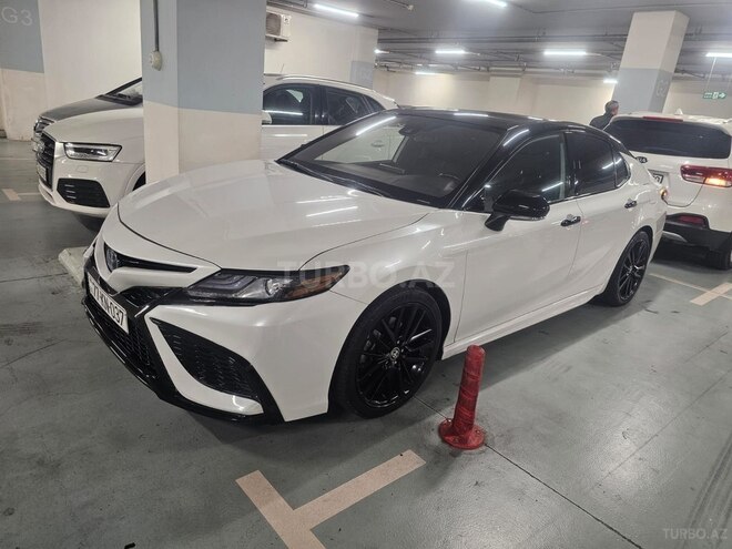 Toyota Camry 2021, 164,156 km - 2.5 l - Bakı