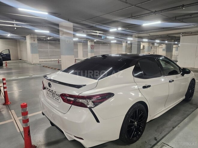 Toyota Camry 2021, 164,156 km - 2.5 l - Bakı