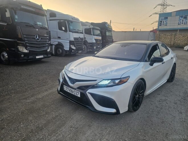 Toyota Camry 2021, 164,156 km - 2.5 l - Bakı