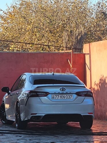 Toyota Camry 2021, 164,156 km - 2.5 l - Bakı