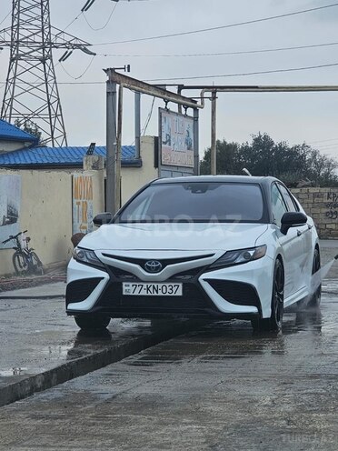 Toyota Camry 2021, 164,156 km - 2.5 l - Bakı