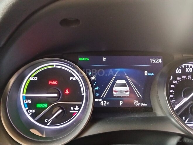 Toyota Camry 2021, 164,156 km - 2.5 l - Bakı