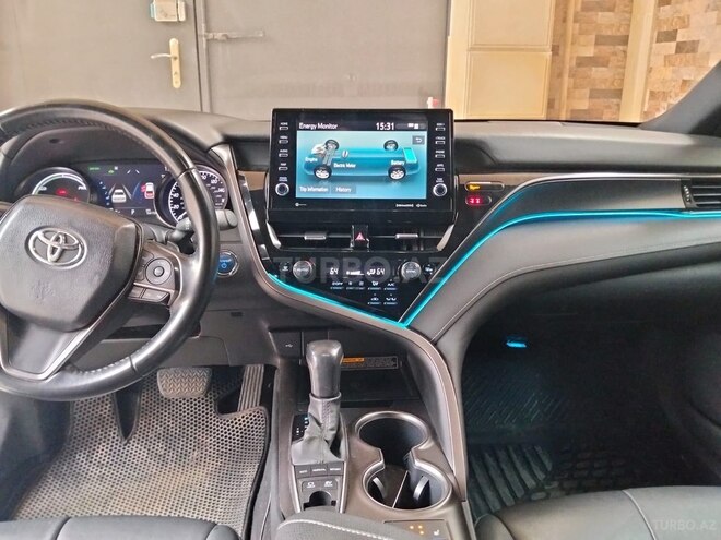 Toyota Camry 2021, 164,156 km - 2.5 l - Bakı