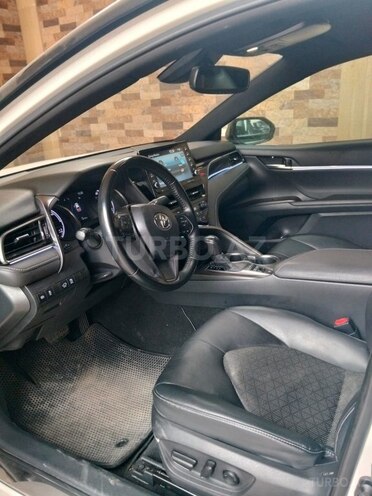 Toyota Camry 2021, 164,156 km - 2.5 l - Bakı