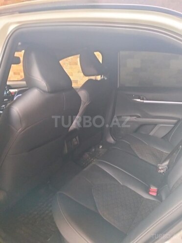 Toyota Camry 2021, 164,156 km - 2.5 l - Bakı