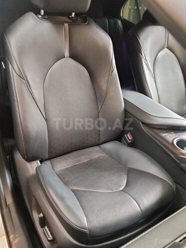 Toyota Camry 2021, 164,156 km - 2.5 l - Bakı
