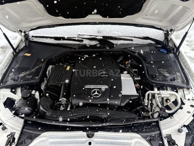 Mercedes C 300 2016, 125,938 km - 2.0 л - Bakı