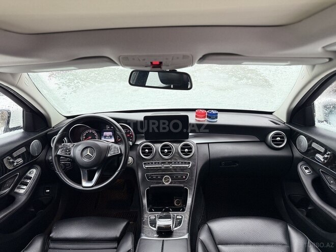 Mercedes C 300 2016, 125,938 km - 2.0 л - Bakı