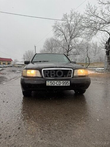 Mercedes C 180 1995, 430,000 km - 1.8 l - Qəbələ