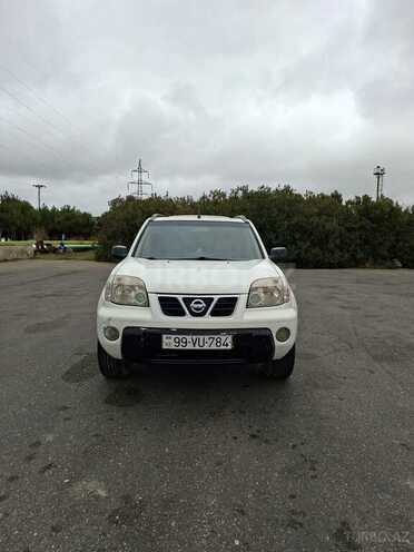 Nissan X-Trail 2002, 307,500 km - 2.5 л - Bakı
