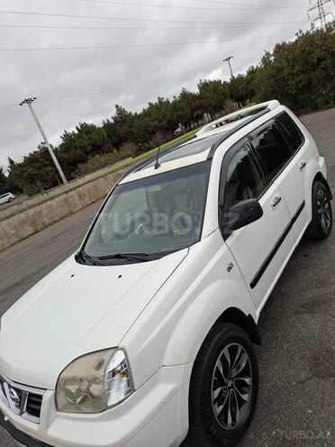 Nissan X-Trail 2002, 307,500 km - 2.5 л - Bakı