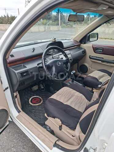 Nissan X-Trail 2002, 307,500 km - 2.5 л - Bakı