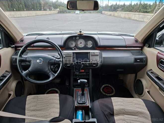Nissan X-Trail 2002, 307,500 km - 2.5 л - Bakı