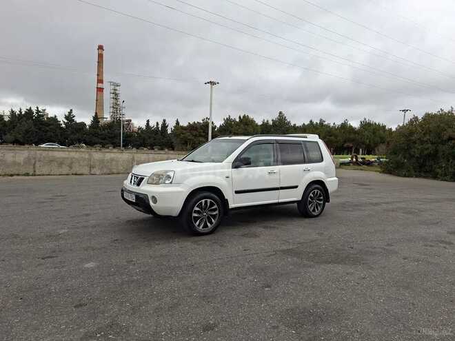 Nissan X-Trail 2002, 307,500 km - 2.5 л - Bakı