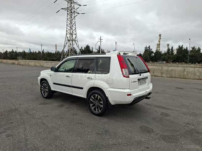 Nissan X-Trail 2002, 307,500 km - 2.5 л - Bakı