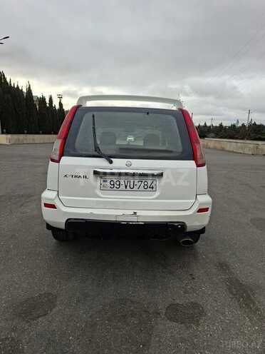 Nissan X-Trail 2002, 307,500 km - 2.5 л - Bakı