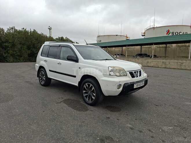 Nissan X-Trail 2002, 307,500 km - 2.5 л - Bakı
