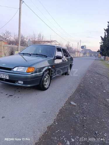 LADA (VAZ) 2115 2011, 194,005 km - 1.6 l - Balakən