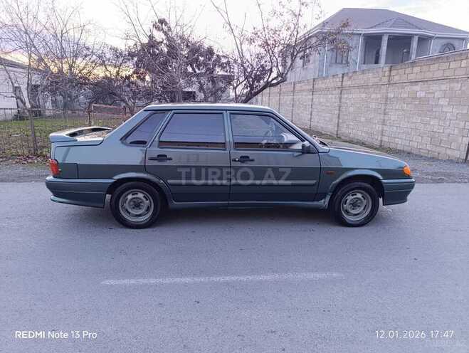 LADA (VAZ) 2115 2011, 194,005 km - 1.6 l - Balakən