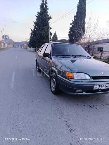 LADA (VAZ) 2115 2011, 194,005 km - 1.6 l - Balakən