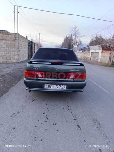 LADA (VAZ) 2115 2011, 194,005 km - 1.6 l - Balakən