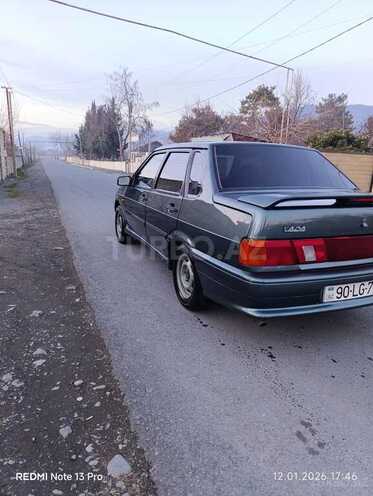 LADA (VAZ) 2115 2011, 194,005 km - 1.6 l - Balakən