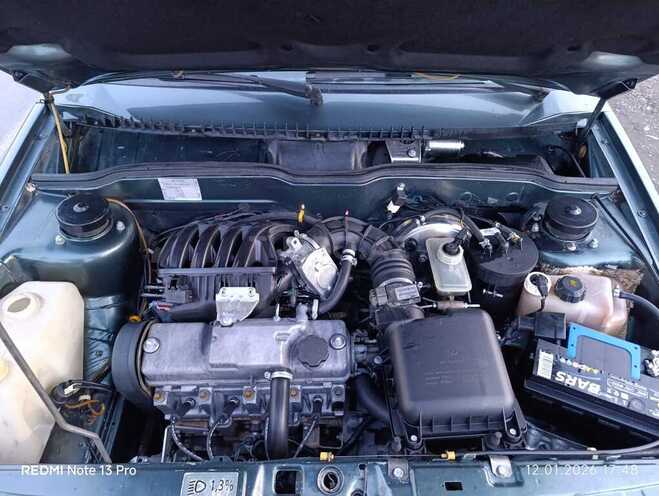 LADA (VAZ) 2115 2011, 194,005 km - 1.6 l - Balakən