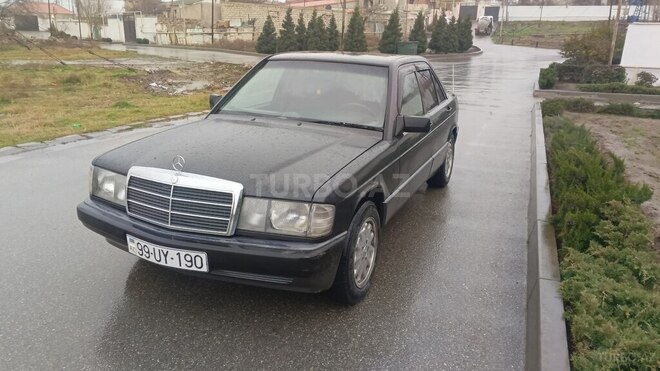 Mercedes 190 1991, 371,000 km - 1.8 l - Bakı