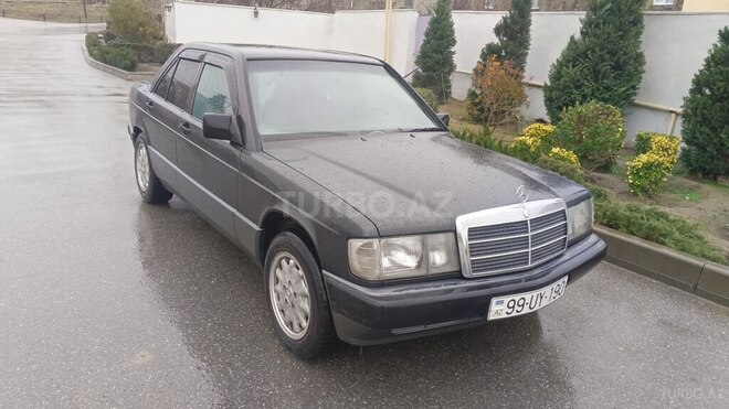 Mercedes 190 1991, 371,000 km - 1.8 l - Bakı