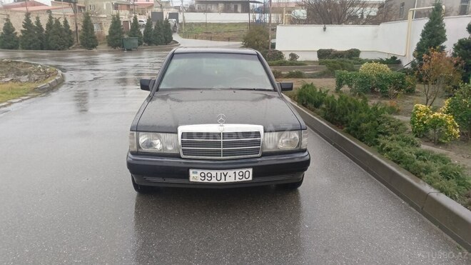 Mercedes 190 1991, 371,000 km - 1.8 l - Bakı