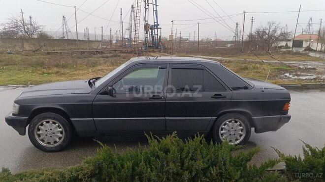 Mercedes 190 1991, 371,000 km - 1.8 l - Bakı