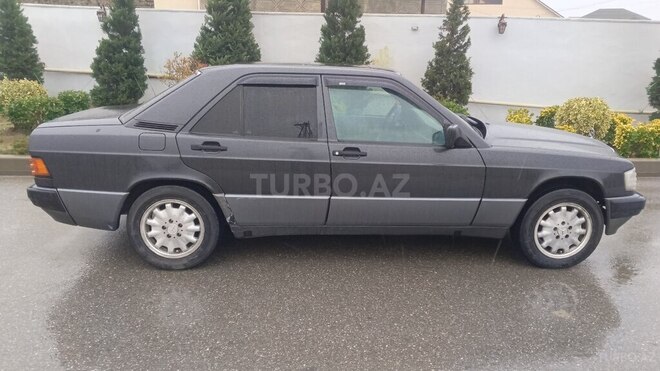 Mercedes 190 1991, 371,000 km - 1.8 l - Bakı