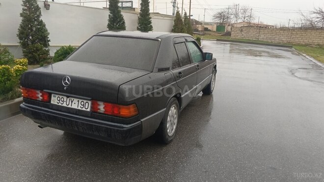 Mercedes 190 1991, 371,000 km - 1.8 l - Bakı