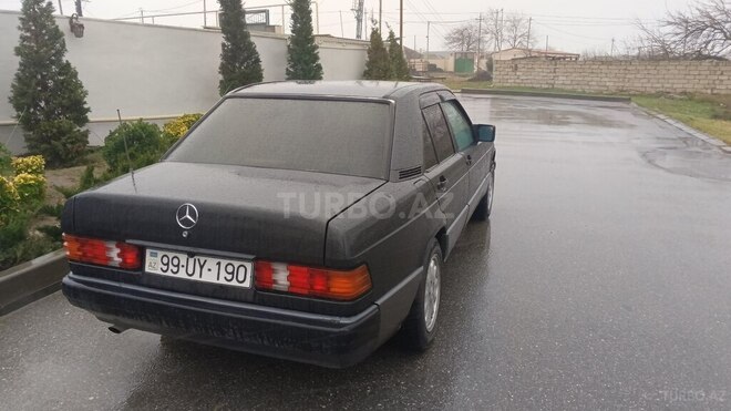 Mercedes 190 1991, 371,000 km - 1.8 l - Bakı