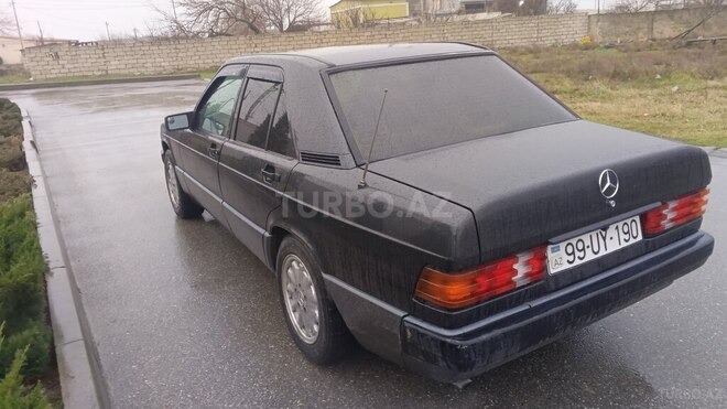 Mercedes 190 1991, 371,000 km - 1.8 l - Bakı