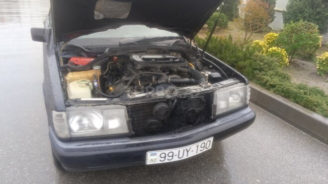 Mercedes 190 1991, 371,000 km - 1.8 l - Bakı