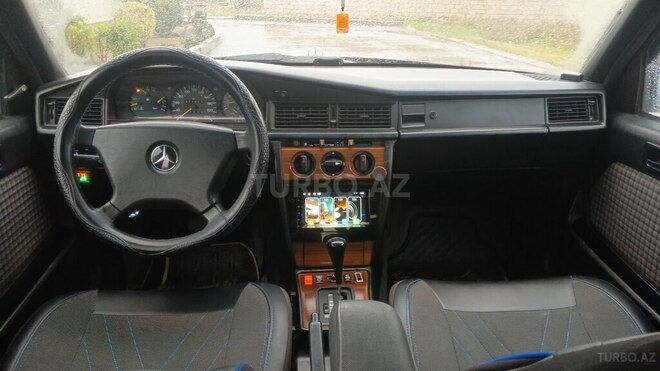 Mercedes 190 1991, 371,000 km - 1.8 l - Bakı