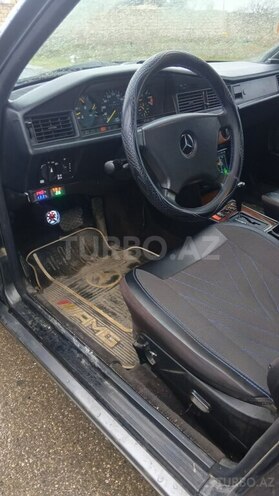 Mercedes 190 1991, 371,000 km - 1.8 l - Bakı