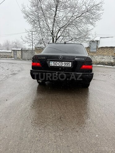 Mercedes C 180 1995, 430,000 km - 1.8 l - Qəbələ