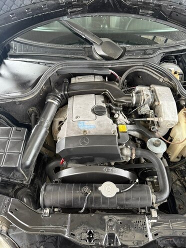 Mercedes C 180 1995, 430,000 km - 1.8 l - Qəbələ