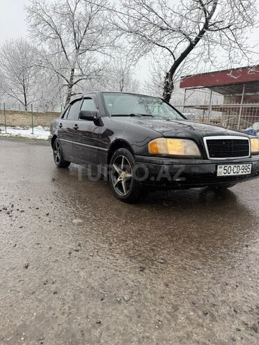 Mercedes C 180 1995, 430,000 km - 1.8 l - Qəbələ