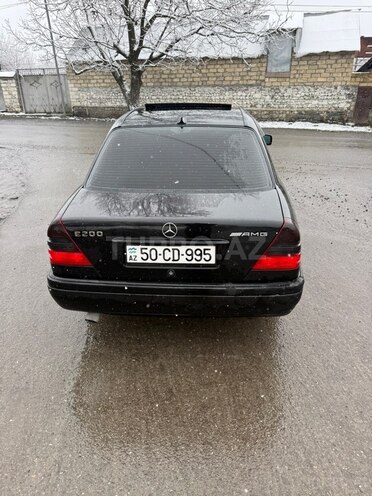 Mercedes C 180 1995, 430,000 km - 1.8 l - Qəbələ