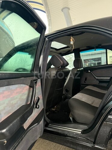 Mercedes C 180 1995, 430,000 km - 1.8 l - Qəbələ